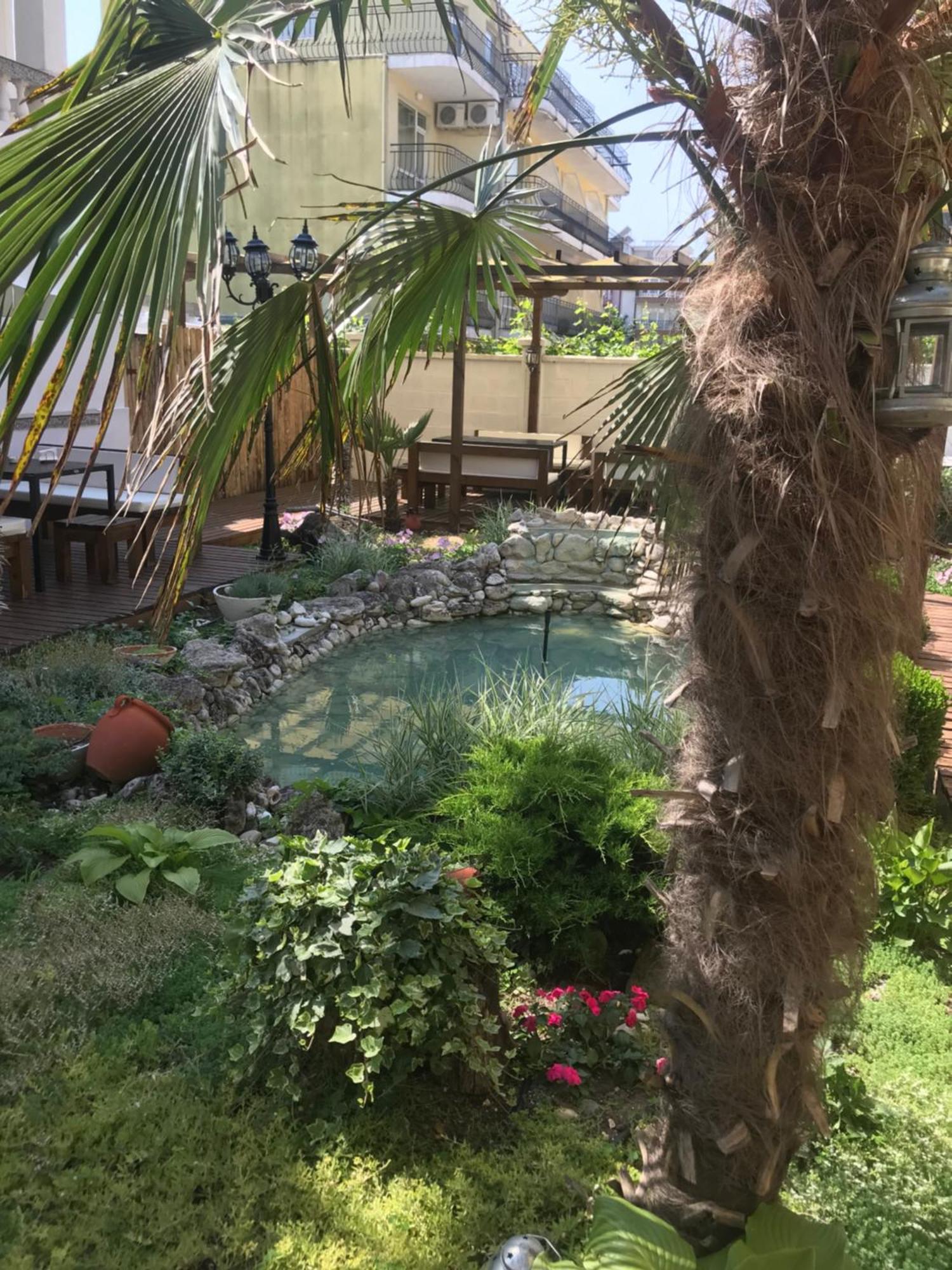 Hotel Yanis Lozenets Exterior foto